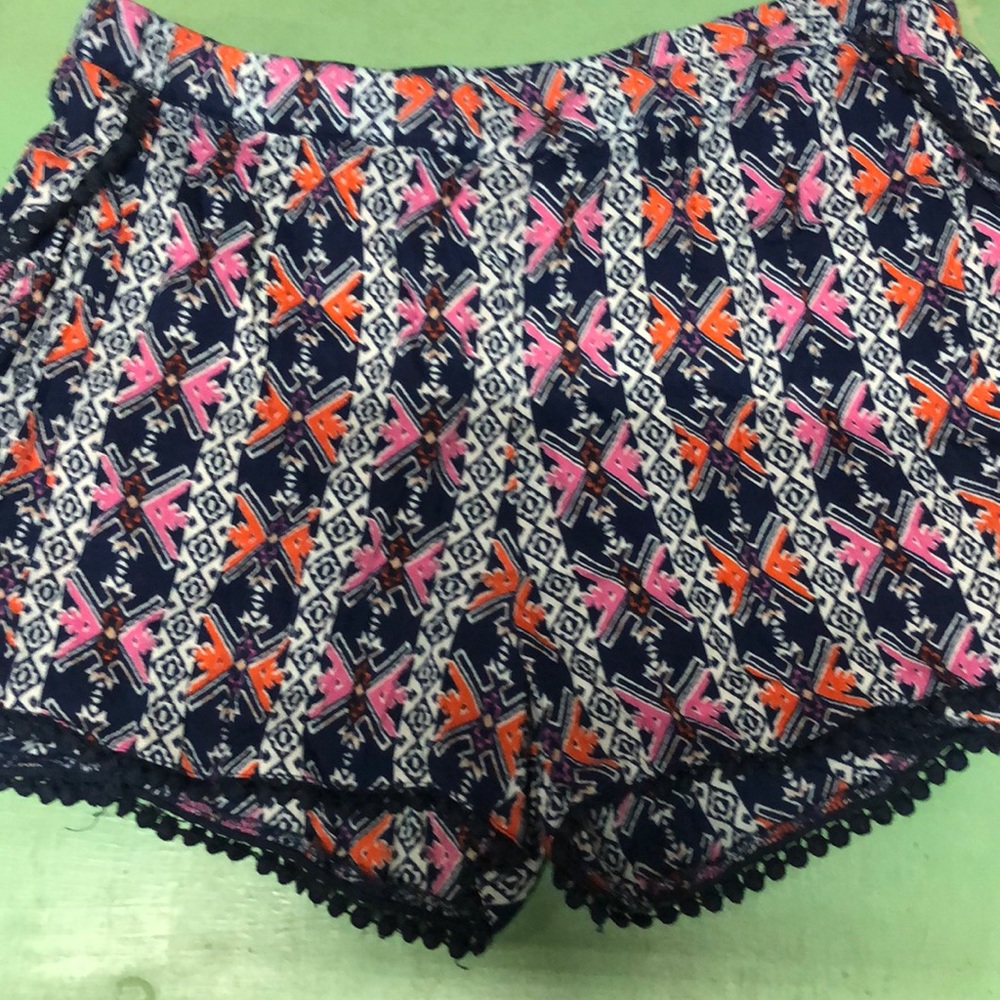 Dress  Shorts
